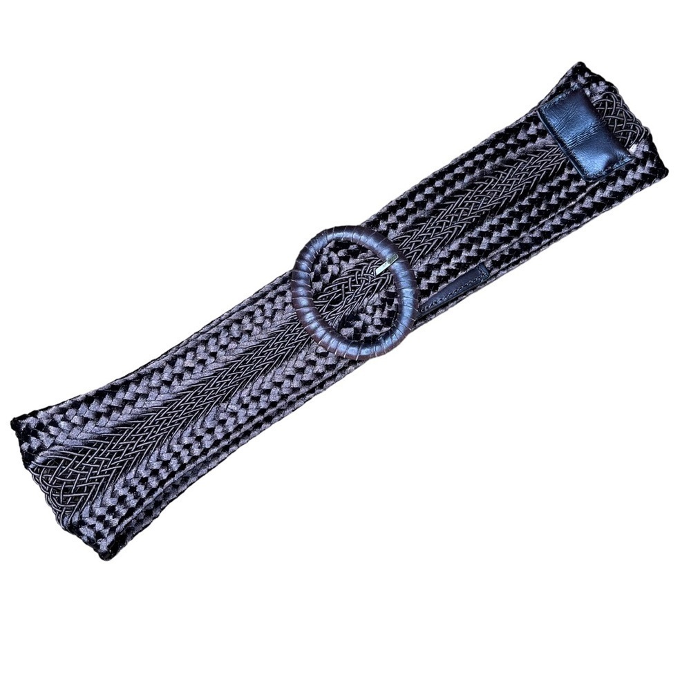 NWOT Jessica Simpson Brown Belt
